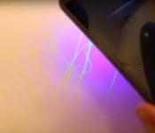 Ультрафиолетовая лампа для дома своими руками