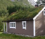 Скандинавские дома и их особенности