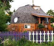 Купольный дом: технологии возведения и особенности планировки
